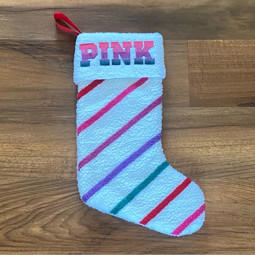 PINK‎ Christmas Stocking